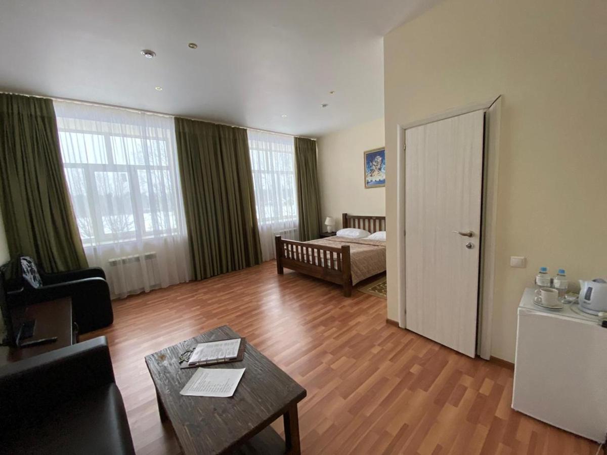 Hotel Edem Orekhovo-Zujevo Eksteriør bilde