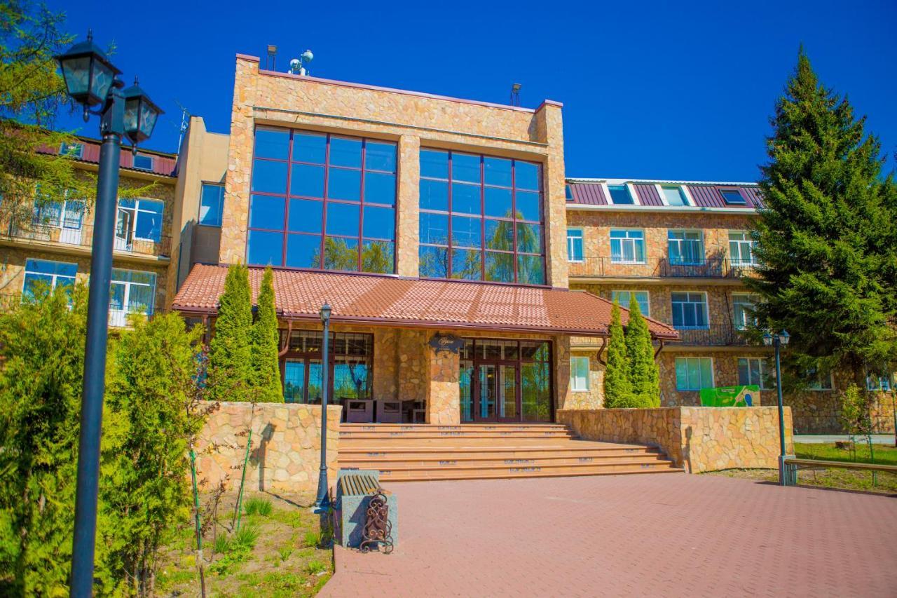 Hotel Edem Orekhovo-Zujevo Eksteriør bilde