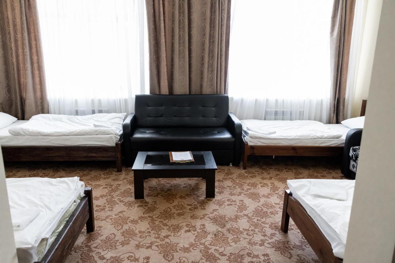 Hotel Edem Orekhovo-Zujevo Eksteriør bilde