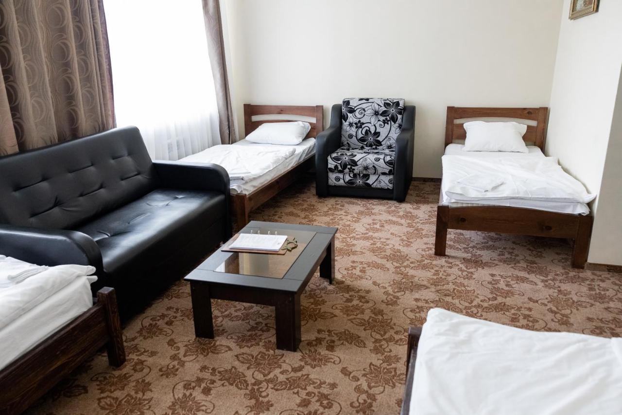 Hotel Edem Orekhovo-Zujevo Eksteriør bilde