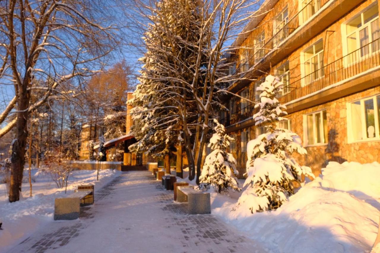 Hotel Edem Orekhovo-Zujevo Eksteriør bilde