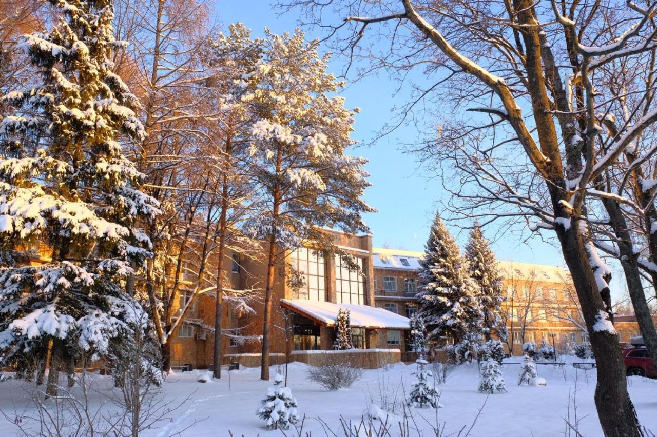 Hotel Edem Orekhovo-Zujevo Eksteriør bilde