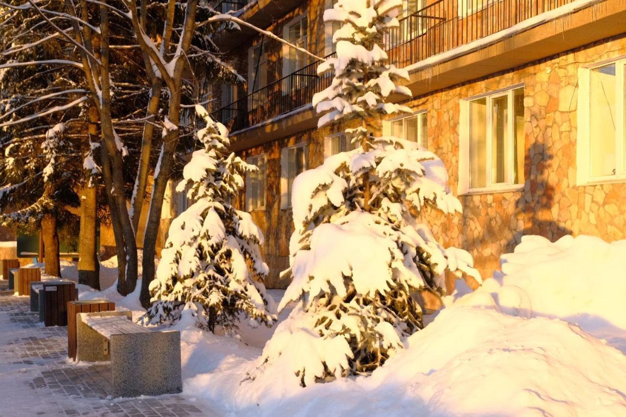 Hotel Edem Orekhovo-Zujevo Eksteriør bilde