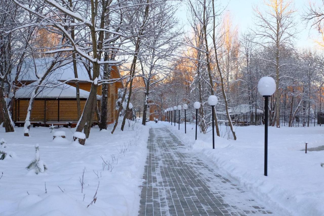 Hotel Edem Orekhovo-Zujevo Eksteriør bilde